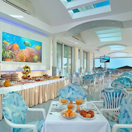 Hotel Moderno Majestic