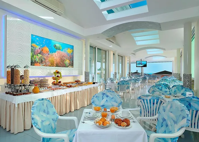 Hotel Moderno Majestic